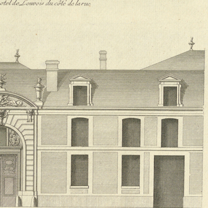 Bound Print (France), 1727