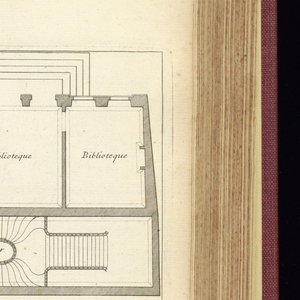 Bound Print (France), 1727