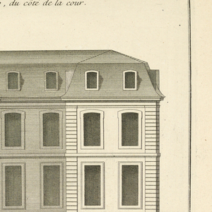 Bound Print (France), 1727