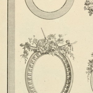 Print, Pl. 6 of 14e cahier de trophées de l