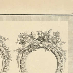 Print, Pl. 4 of 14e cahier de trophées de l