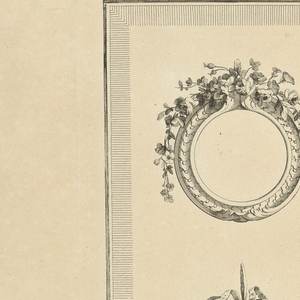 Print, Pl. 3 of 15e cahier de trophées de l