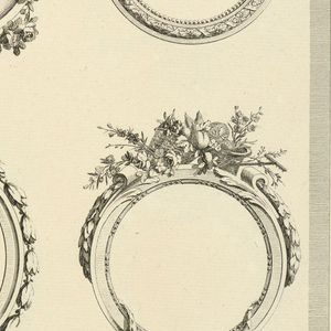 Print, Pl. 5 of 14e cahier de trophées de l