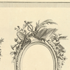 Print, Pl. 6 of 16e cahier de l