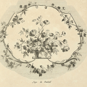 Print, Pl. 5 of 20e cahier d
