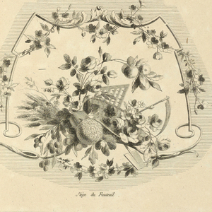 Print, Pl. 2 of 20e cahier d