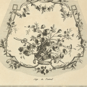 Print, Pl. 1 of 20e cahier d