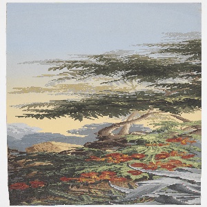 Scenic - Panel, El Dorado, 1915–25