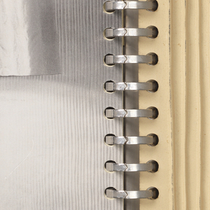 Sample Book, Sculptured Wallcovering, 1951