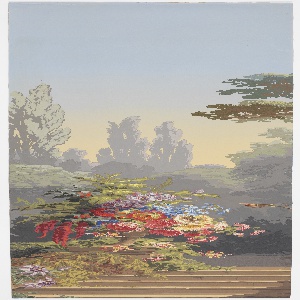 Scenic - Panel, El Dorado, 1915–25