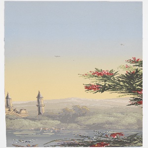 Scenic - Panel, El Dorado, 1915–25