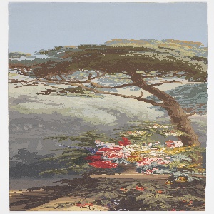 Scenic - Panel, El Dorado, 1915–25
