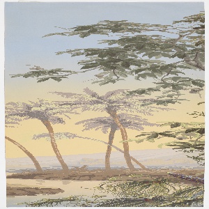 Scenic - Panel, El Dorado, 1915–25