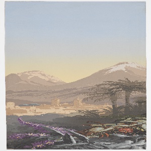 Scenic - Panel, El Dorado, 1915–25