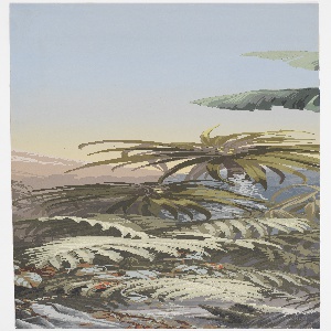 Scenic - Panel, El Dorado, 1915–25