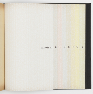 Sample Book, Attualita