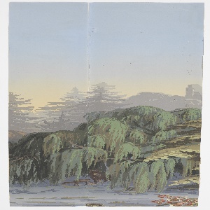 Scenic - Panel, El Dorado, 1915–25