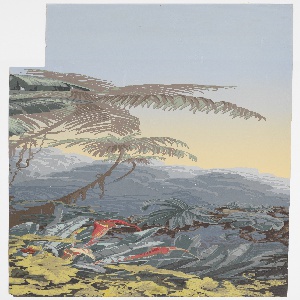 Scenic - Panel, El Dorado, 1915–25