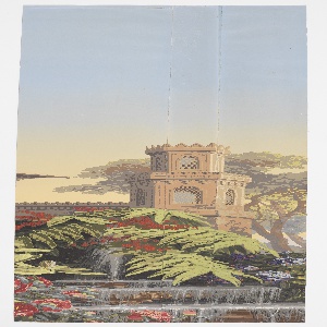 Scenic - Panel, El Dorado, 1915–25