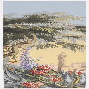 Scenic - Panel, El Dorado, 1915–25
