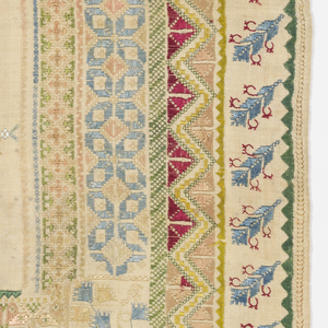 Sampler (Spain), possibly 1776