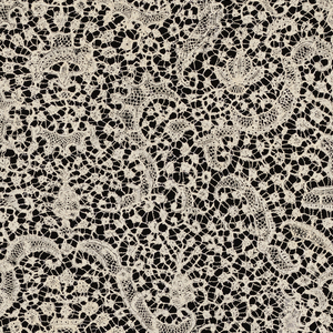 Flounce Fragment (Belgium), early 18th century