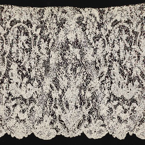 Flounce (Belgium), 1745–65