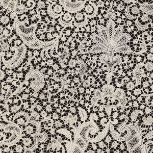 Flounce (France), 1701–50