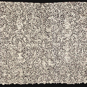Flounce (Belgium), late 17th century