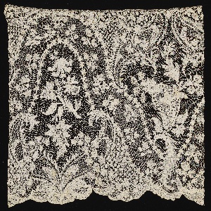Flounce Fragment (Belgium), 1755–70