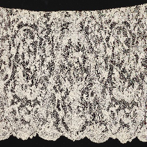 Flounce (Belgium), 1700–1750