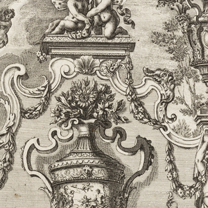 Print, Neüe inventiones von unterschiedlich nützlicher Silber-arbeit... ; Ver.