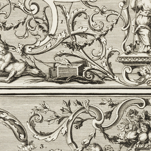 Print, Neüe inventiones von unterschiedlich nützlicher Silber-arbeit... ; pl. 8