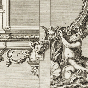 Print, Neüe inventiones von unterschiedlich nützlicher Silber-arbeit... ; pl. 3