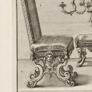 Print, Neüe inventiones von unterschiedlich nützlicher Silber-arbeit... ; pl. 6
