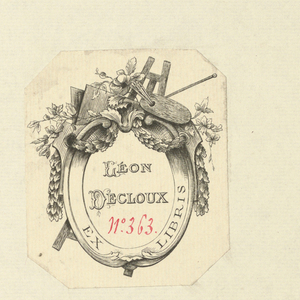 Album, Premier et Second livre d