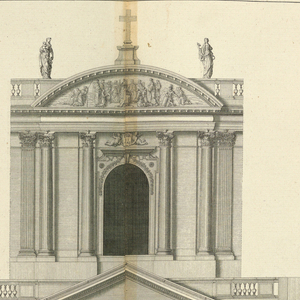 Bound Print (France), 1727