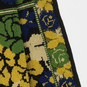 Apron (Portugal), late 19th–early 20th century