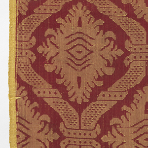 Fragment, 17th century