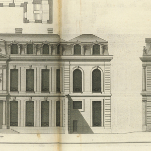 Bound Print (France), 1727