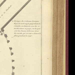 Bound Print (France), 1727