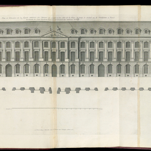 Bound Print (France), 1727