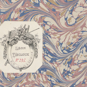 Album, Livre de portières (Album of Doors)