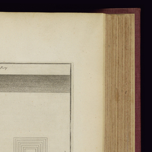 Bound Print (France), 1727