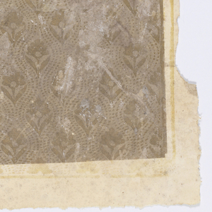 Domino Paper (France), ca. 1720
