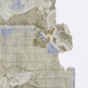 Sidewall - Fragment (USA), 1840s