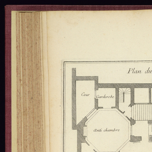 Bound Print (France), 1727