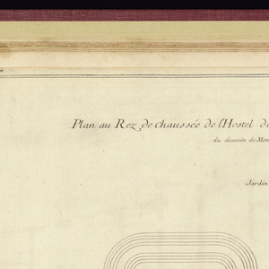 Bound Print (France), 1727