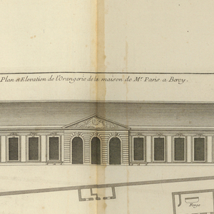 Bound Print (France), 1727