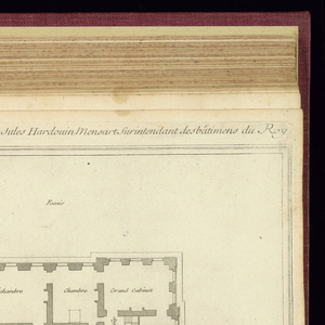Bound Print (France), 1727